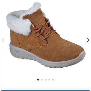 Skechers On The Go Midtown Bootie
